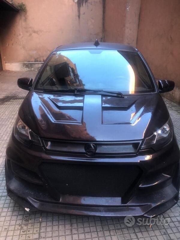 Usata 2018 Aixam City Due volumi | 6500 € (Super prezzo) - Immagine 1/3