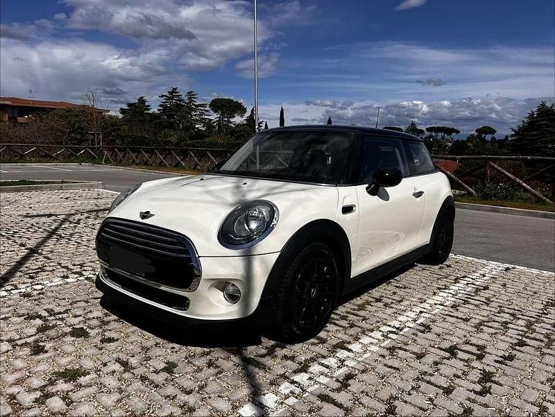 Usata Mini Cooper 136 CV (100 kW) 2014 Utilitaria