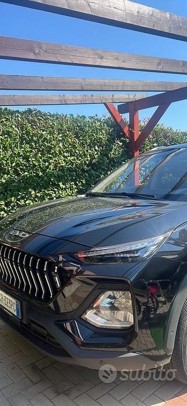 Usata EVO Evo 7 127 kW (174 CV) 2023 Nero SUV