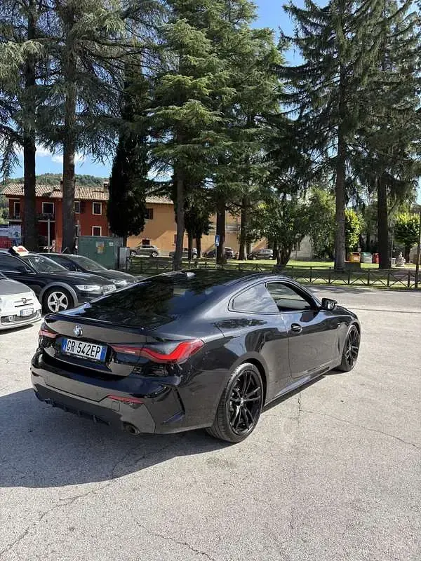 Usata BMW 420 M Sport 190 CV (139 kW) 2023 Coupé