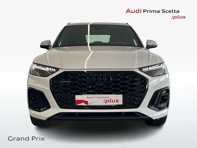 Usata Audi Q5 Sportback Comfort 204 CV (150 kW) 2023 Bianco ibis SUV