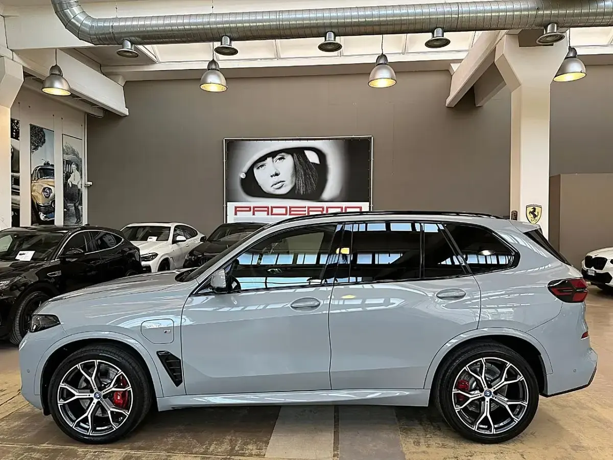 Usata BMW X5 M Sport 313 CV (230 kW) 2025 Marrone SUV