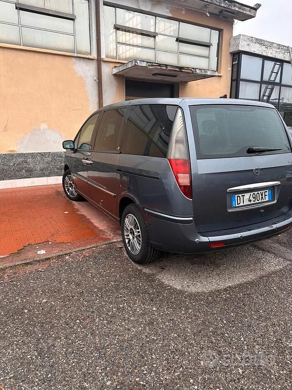 Usata Lancia Phedra 2009 Monovolume