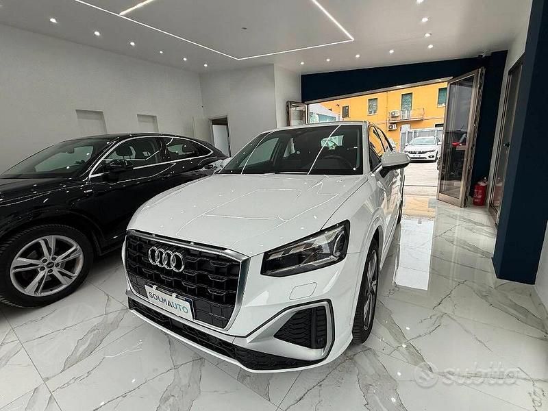 Usata Audi Q2 Edition .1 150 CV (110 kW) 2021 SUV