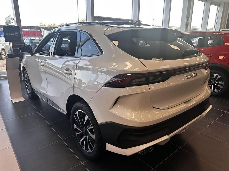 Nuova EVO Evo 6 177 CV (130 kW) 2025 Bianco SUV