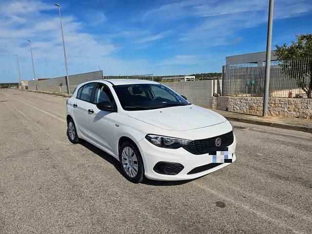 Usata Fiat Tipo Pop 95 CV (69 kW) 2019 Bianco