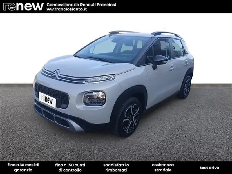 Usata Citroën C3 Aircross Feel 110 CV (80 kW) 2020 Beige SUV