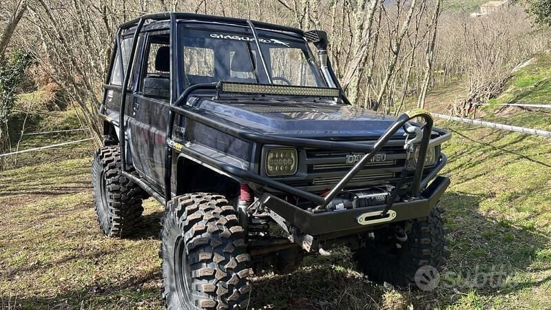 Usata 1988 Daihatsu Rocky SUV | 12.000 € - Immagine 1/4