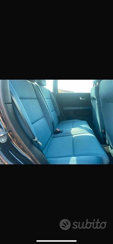 Usata Audi A2 2005 Nero Utilitaria