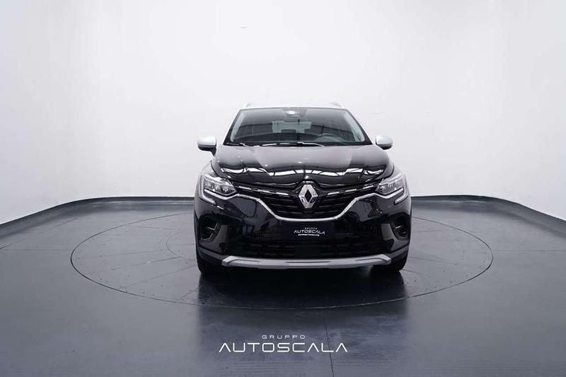 Usata Renault Captur Techno 91 CV (66 kW) 2024 Nero SUV