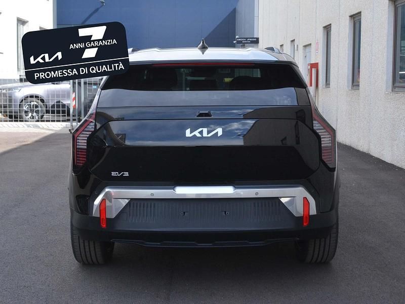 Nuova Kia EV3 Earth 50 kW (68 CV) 2026 Nero SUV