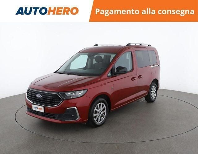 Rosso Usata 2023 Ford Tourneo Connect Titanium Monovolume | 23.599 € (Ottimo prezzo) - Immagine 1/2