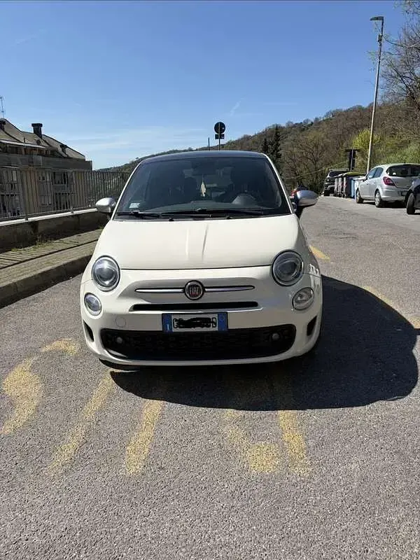 Usata Fiat 500 Rockstar 69 CV (50 kW) 2020 Utilitaria