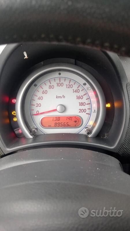 Usata 2013 Suzuki Splash GLS Due volumi | 5000 € (Buon prezzo) - Immagine 1/4