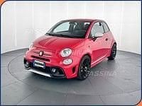 Occasion Abarth 595 Esseesse 180 ch (132 kW) 2019 Rouge Citadine