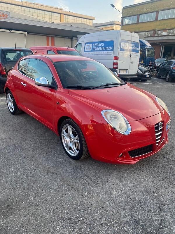 Usato 2008 Alfa Romeo MiTo 1.4 Benzin 155 CV (3.500 €)