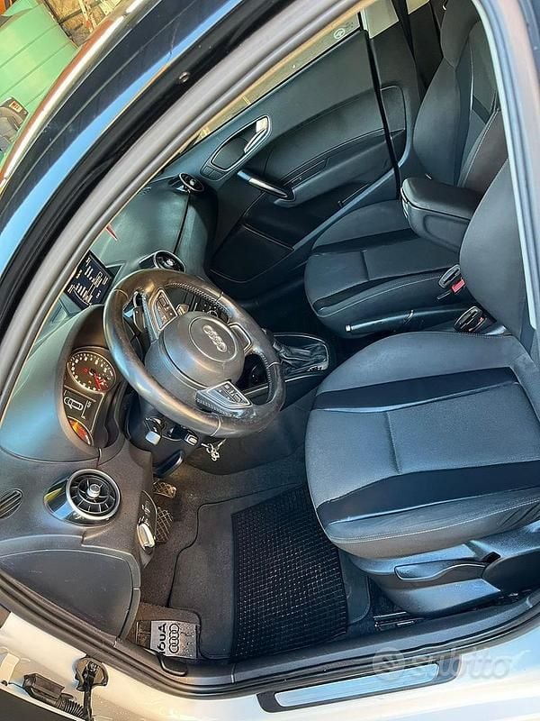 Usata Audi A1 Sportback 2013 Utilitaria