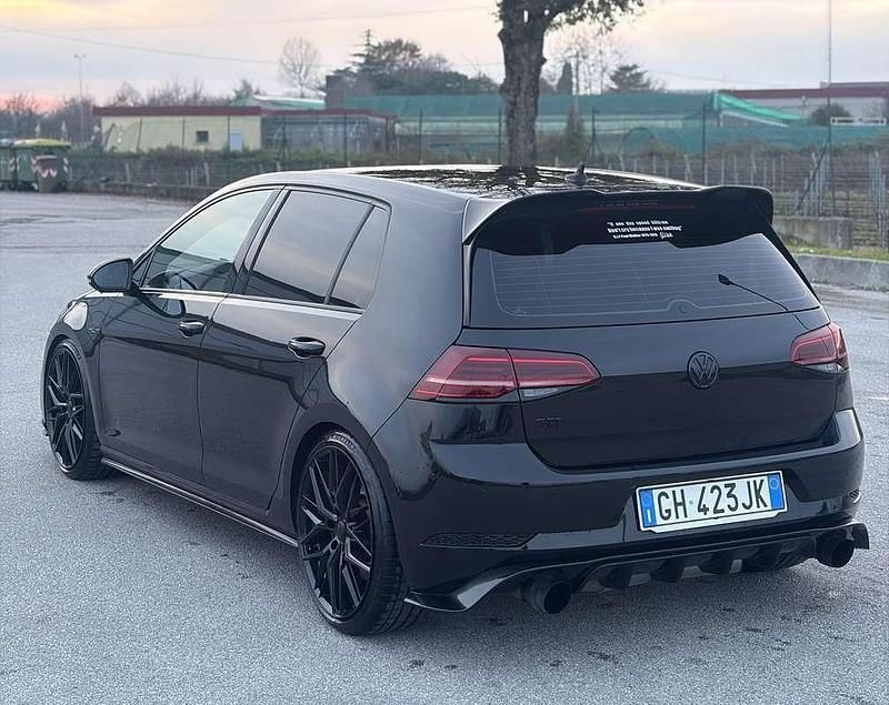 Usata VW Golf VII GTI 245 CV (180 kW) 2018 Berlina