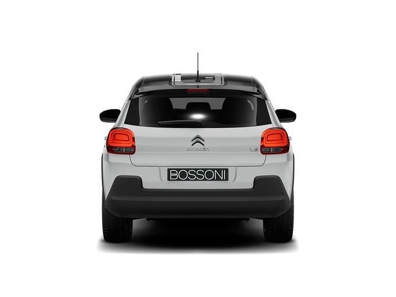 Usata Citroën C3 PureTech 110 CV (80 kW) 2022 Grigio Utilitaria
