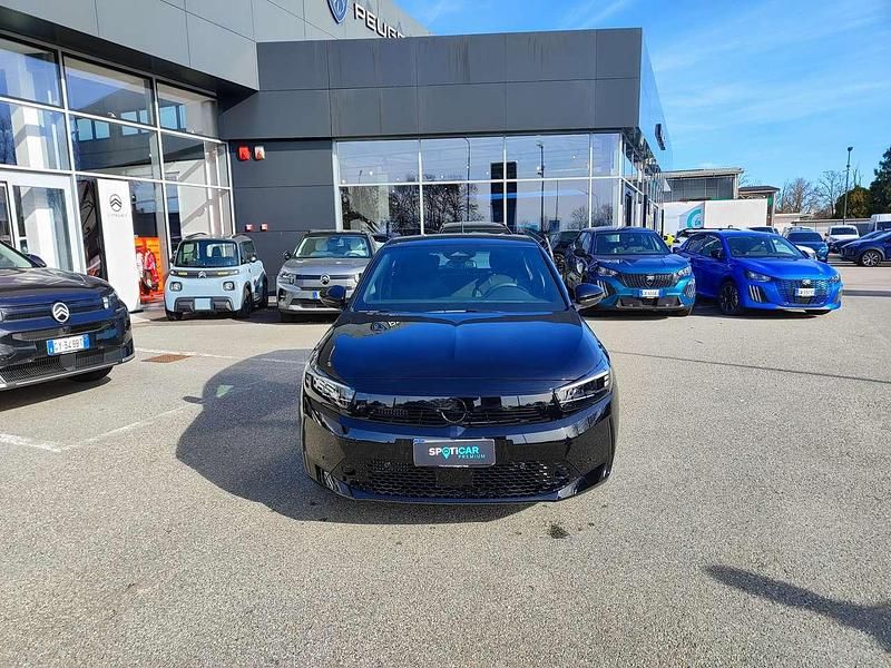 Nuova Opel Corsa 101 CV (74 kW) 2026 Karbon black Utilitaria