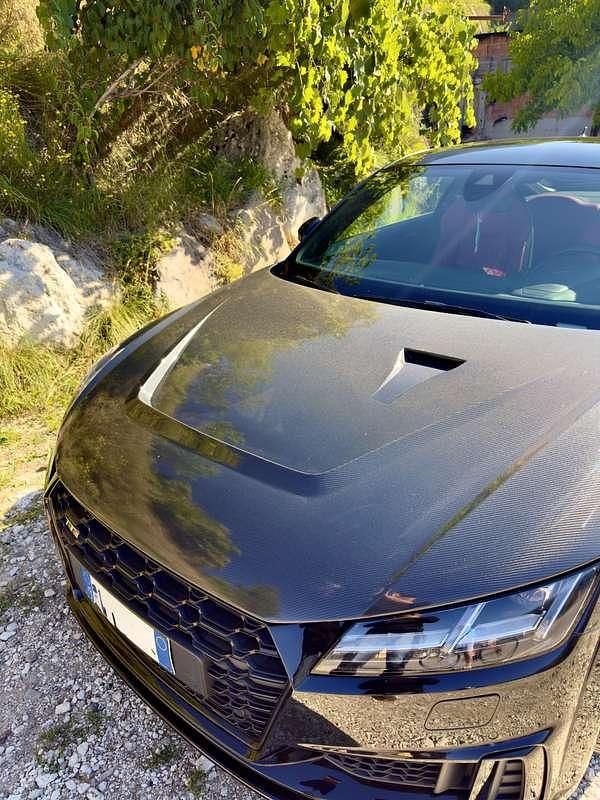 Usata Audi TTS Ambiente 306 CV (225 kW) 2019 Coupé