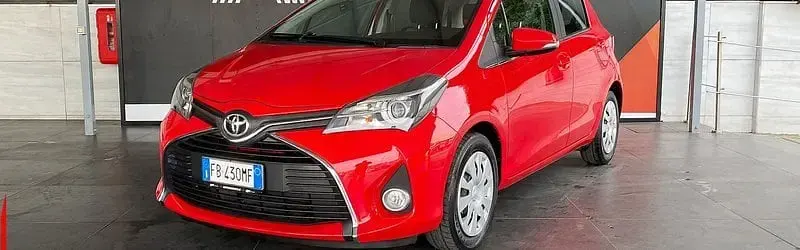 Usata Toyota Aygo Connect Style 68 CV (50 kW) 2013 Utilitaria