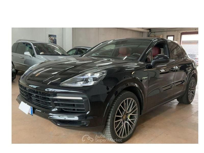 Usata Porsche Cayenne 462 CV (339 kW) 2021 Other SUV