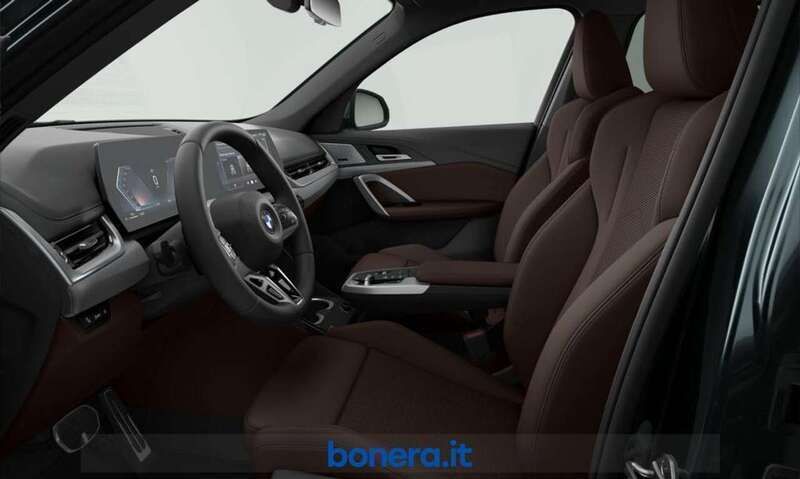 Ny BMW X1 M Sport 211 HK (155 kW) 2025 Grøn SUV