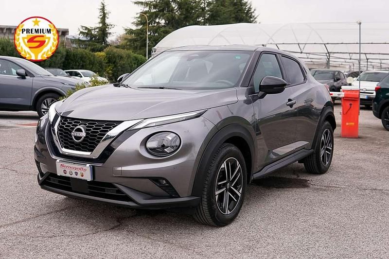 Usata Nissan Juke N-Connecta 114 CV (83 kW) 2024 Grigio SUV