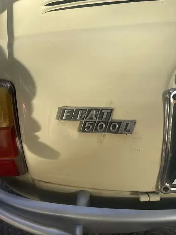 Usata Fiat 500L 18 CV (13 kW) 1968