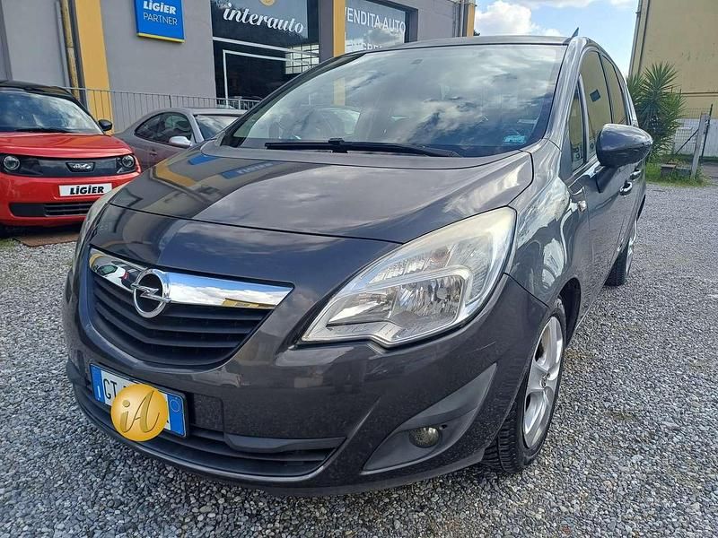 Usata Opel Meriva Cosmo 75 CV (55 kW) 2011 Other Monovolume