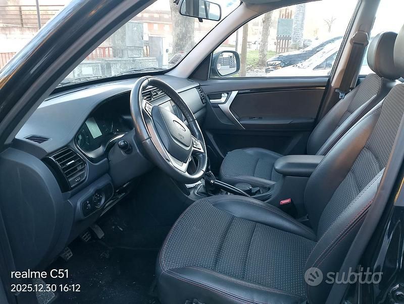 Usata DR DR5 2019 Nero SUV