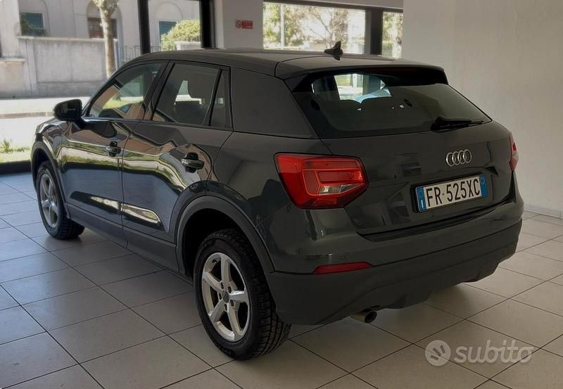 Usata Audi Q2 Business 116 CV (85 kW) 2018 Grigio SUV