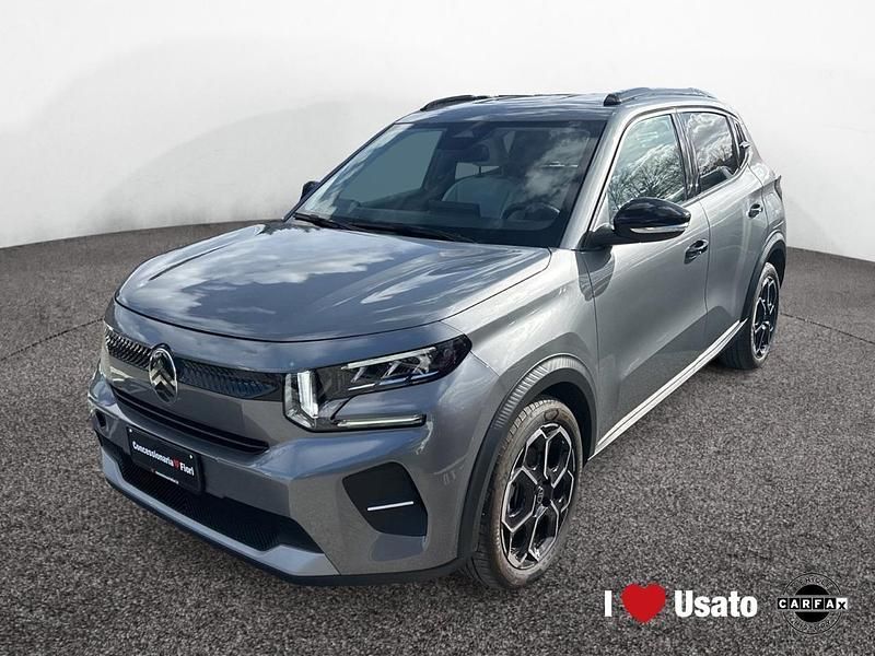 Grigio Nuova 2025 Citroën C3 PureTech Due volumi | 16.700 € (Buon prezzo) - Immagine 1/4