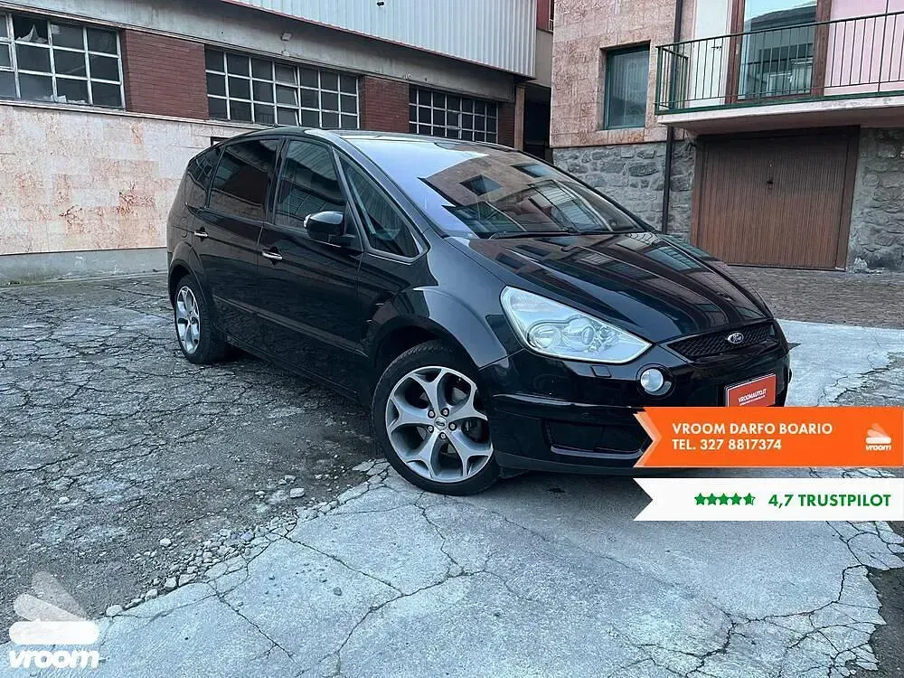 Usata Ford S-MAX Titanium 140 CV (102 kW) 2010 Monovolume