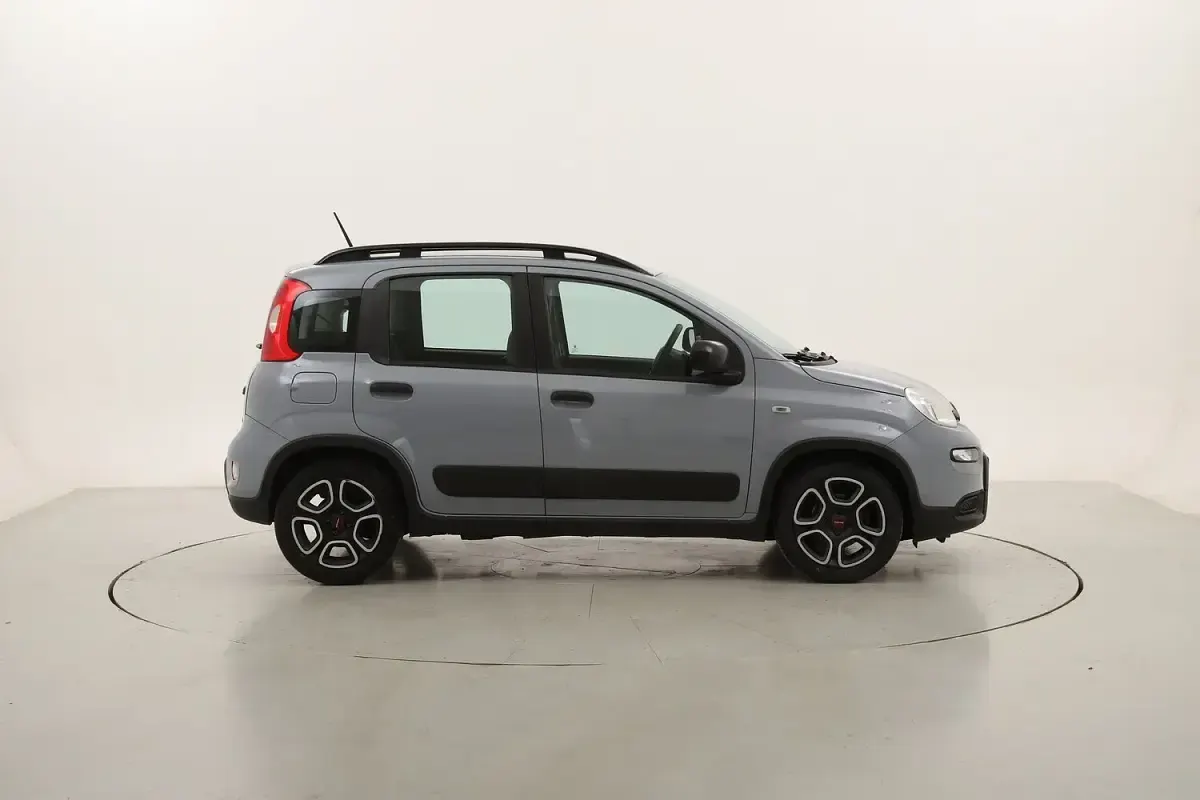 Usata Fiat Panda City Life 70 CV (51 kW) 2022 Utilitaria