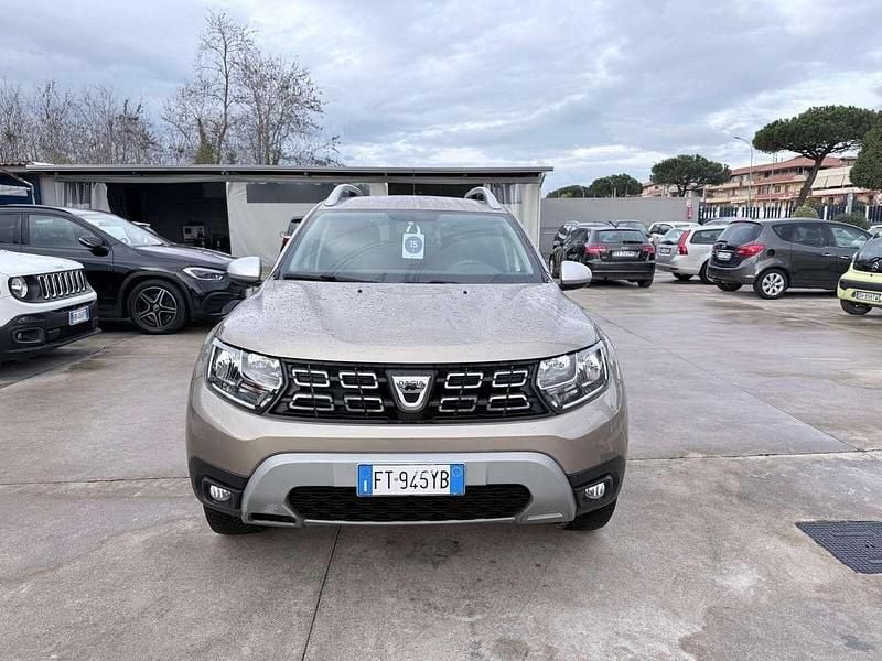 Bronzo Usata 2019 Dacia Duster Station wagon | 11.999 € (Buon prezzo) - Immagine 1/4