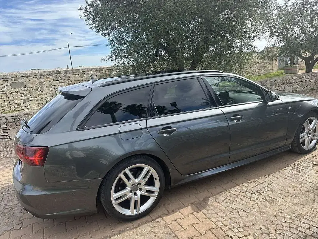Usata Audi A6 190 CV (139 kW) 2016 Station wagon