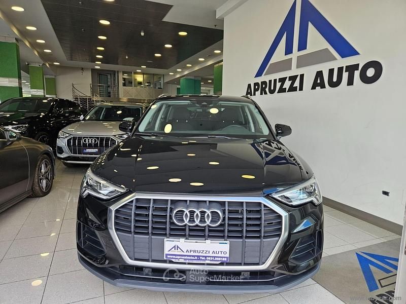 Usata Audi Q3 Business 150 CV (110 kW) 2023 Nero SUV