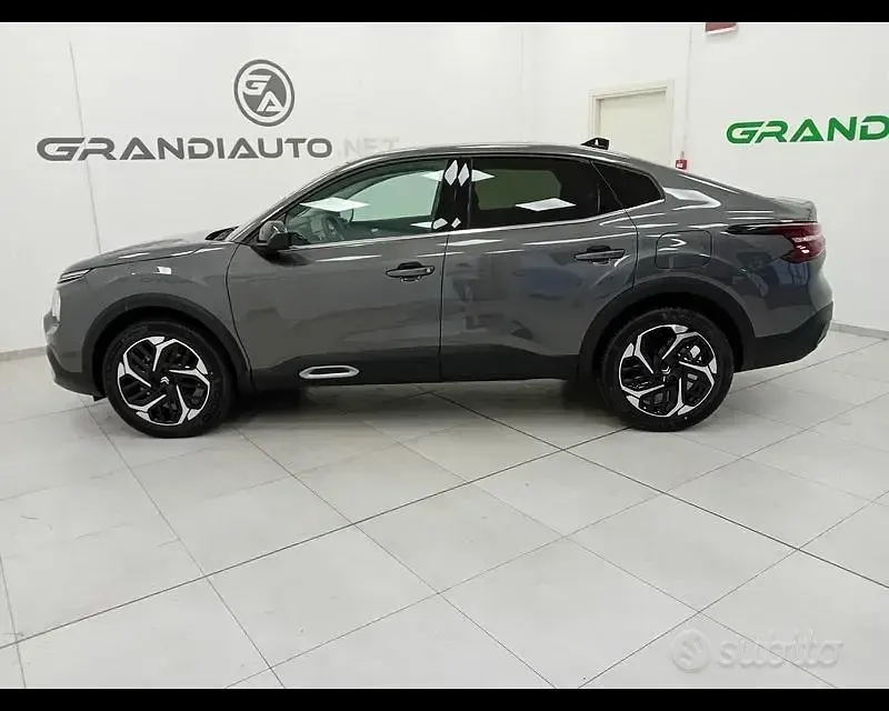 Usata Citroën C4 X Shine 131 CV (96 kW) 2024 Grigio SUV