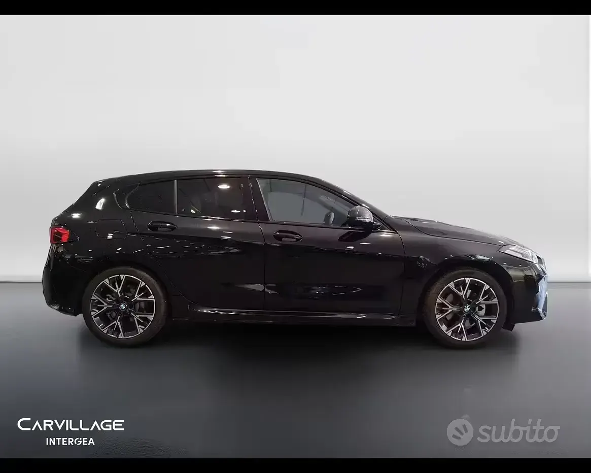 Usata BMW 118 M Sport 150 CV (110 kW) 2025 Nero Utilitaria