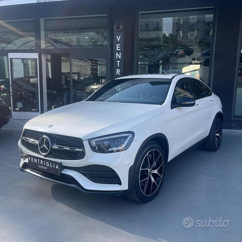 Occasion Mercedes GLC300 Premium Plus 245 ch (180 kW) 2020 Other Coupé