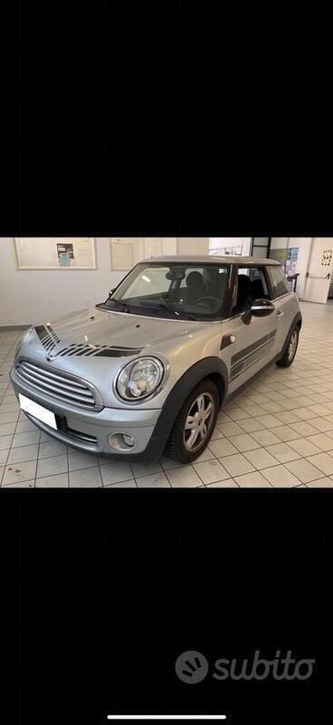 Usata 2008 Mini Cooper Due volumi | 999 € - Immagine 1/3