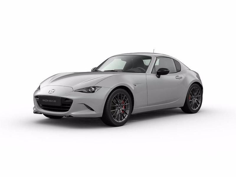 Nuova Mazda MX5 Homura-Line 132 CV (97 kW) 2025 Cabrio
