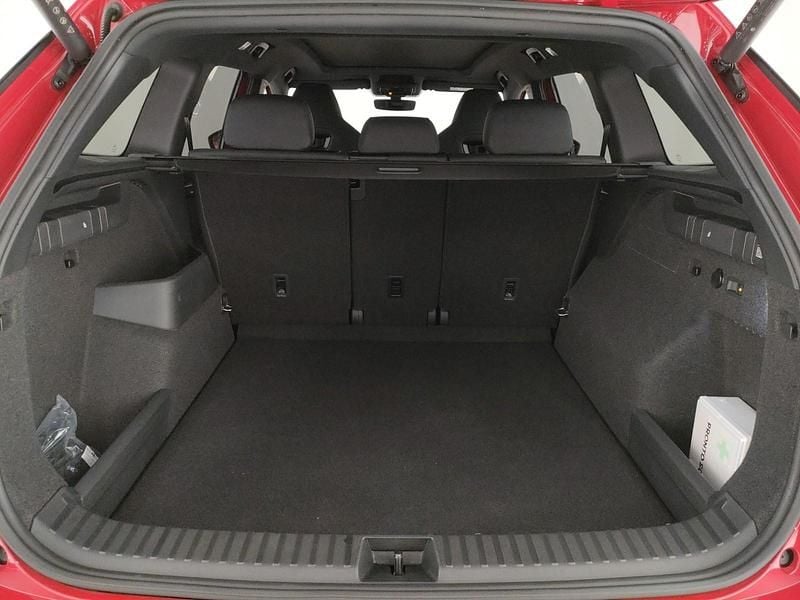 Usata Skoda Kodiaq RS 265 CV (194 kW) 2025 Rosso SUV