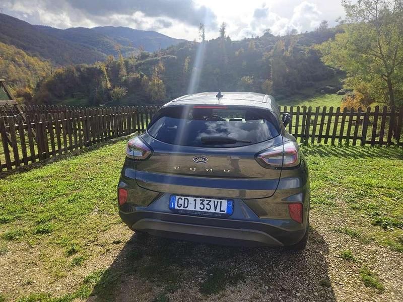 Usata Ford Puma Titanium S 120 CV (88 kW) 2020 SUV