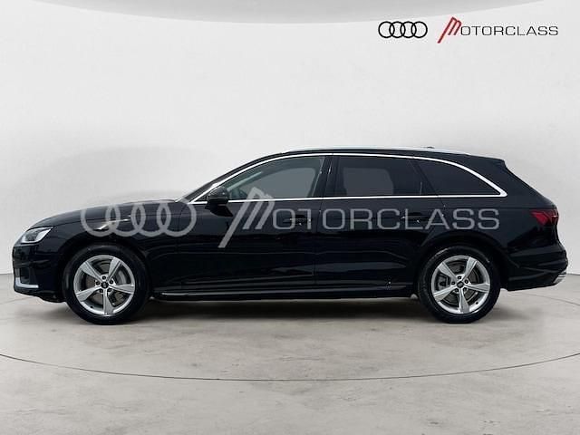 Usata Audi A4 Advanced 204 CV (150 kW) 2024 Nero mito metallizzato Station wagon
