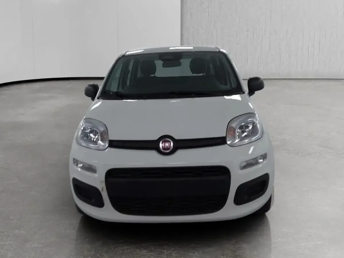Nuova Fiat Panda Icon 70 CV (51 kW) 2025 Bianco Utilitaria