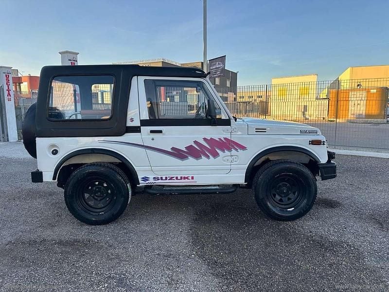 Usata Suzuki Samurai Sport 45 CV (33 kW) 1987 Other SUV