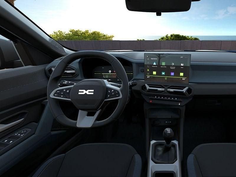 Nuova Dacia Bigster Expression 140 CV (102 kW) 2025 Grigio SUV